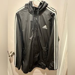 Mens Adidas Windbreaker